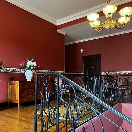 Hotel Restaurant Chez Gervais Quingey Kültér fotó