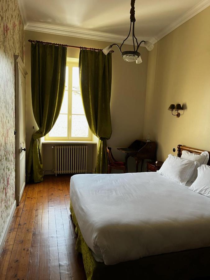 Hotel Restaurant Chez Gervais Quingey Kültér fotó