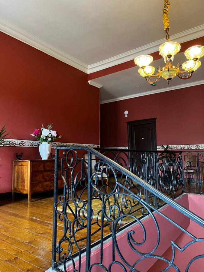 Hotel Restaurant Chez Gervais Quingey Kültér fotó