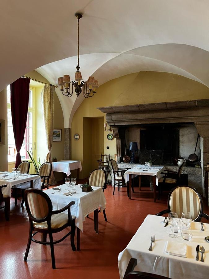 Hotel Restaurant Chez Gervais Quingey Kültér fotó