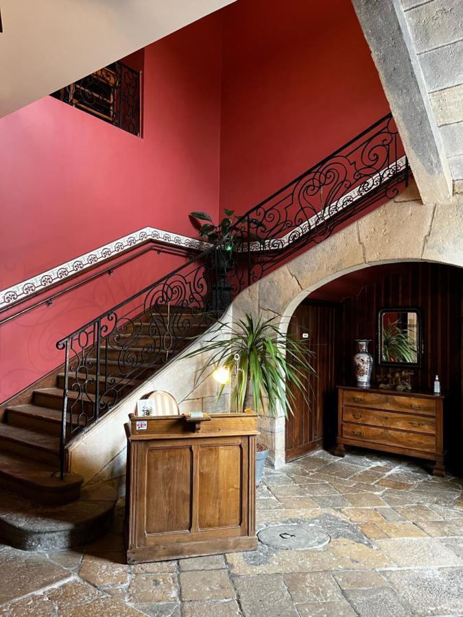 Hotel Restaurant Chez Gervais Quingey Kültér fotó