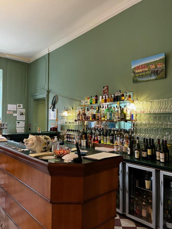 Hotel Restaurant Chez Gervais Quingey Kültér fotó