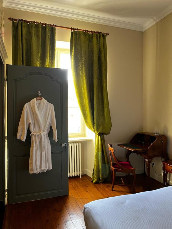 Hotel Restaurant Chez Gervais Quingey Kültér fotó