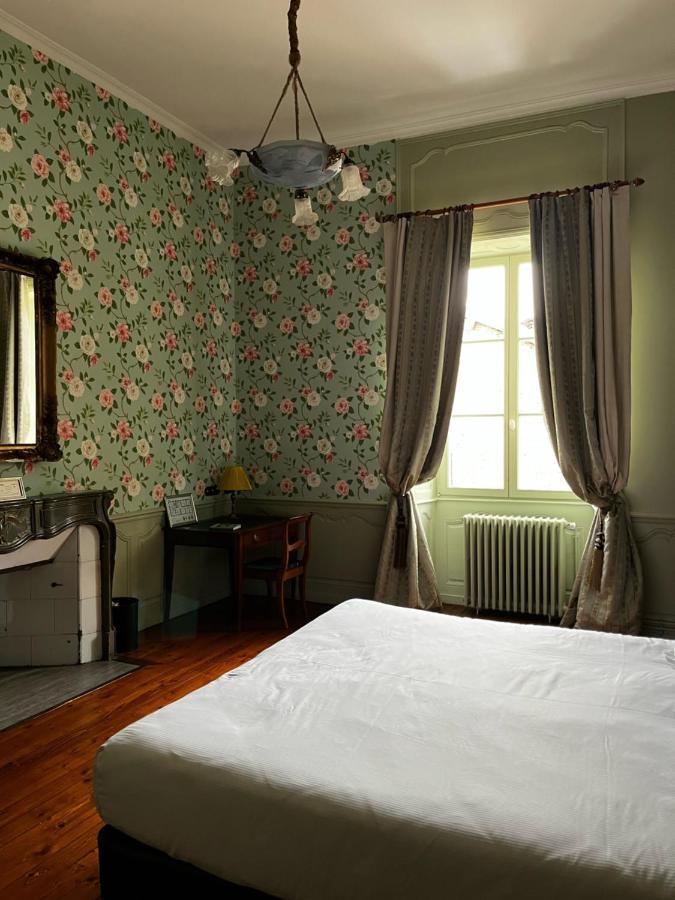 Hotel Restaurant Chez Gervais Quingey Kültér fotó